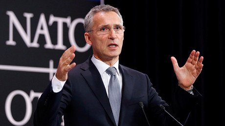 La OTAN, a Trump: "El liderazgo de EE.UU. es tan importante como siempre"