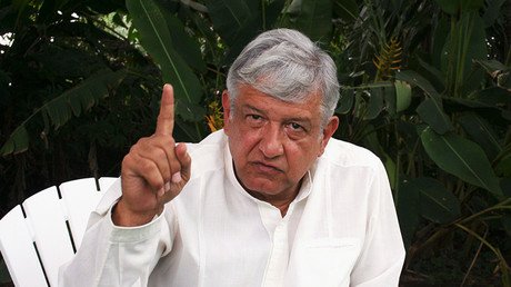 "Somos un país soberano" recuerda el líder la oposición mexicana tras la victoria de Trump (VIDEO)