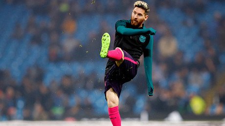 El nombre de Messi aparece como candidato a la Presidencia de EE.UU.