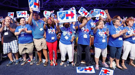 Hillary Clinton gana en Minnesota