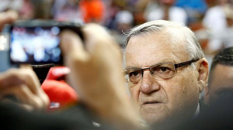 El 'sheriff más duro de Estados Unidos' pierde las elecciones