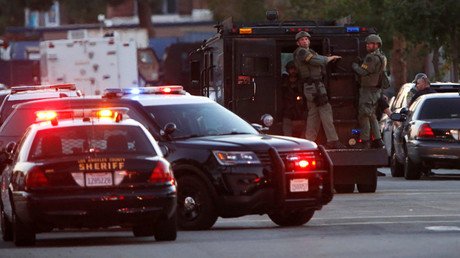 El tirador del colegio electoral de Los Ángeles estaba bajo los efectos de la cocaína