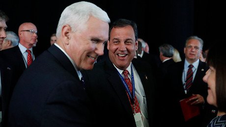 Mike Pence encabezará el equipo transicional de Donald Trump en EE.UU.