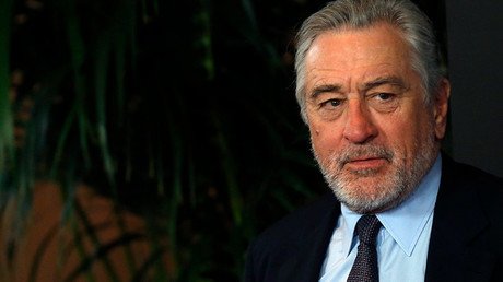 Robert De Niro sobre Trump: "No puedo golpearlo, ahora es el presidente, podría mudarme a Italia"