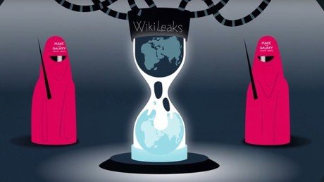 Las elecciones de EE.UU. se disfrazan de 'Star Wars' en una parodia de tráiler (VIDEO)