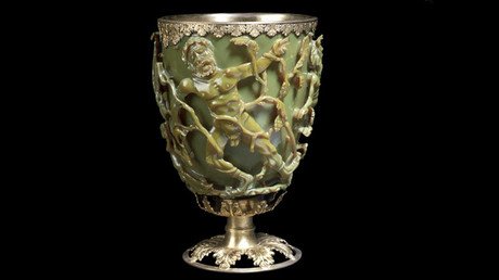 ¿La nanotecnología se inventó en la Antigua Roma? (fotos)