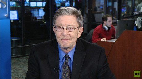 "En su 'distensión' con Rusia Trump se enfrentará a la feroz coalición que apoya la Guerra Fría"