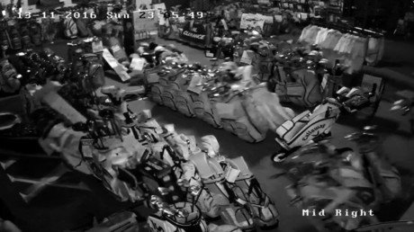 Terremoto en Nueva Zelanda: un video refleja la magnitud del temblor