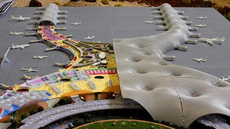 "El Heathrow de Latinoamérica": España, a punto de conseguir la obra más importante de México