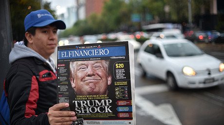 Las monedas latinoamericanas, en caída libre desde la victoria de Trump