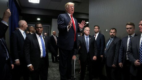 Trump empieza a hilar su relación con Latinoamérica a través de México y Argentina