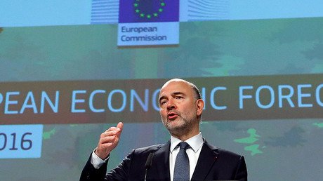 Europa, ¿a punto de 'saltar al vacío' como EE.UU.?