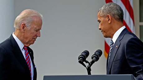 El último meme de moda: Biden y Obama preparan la llegada de Trump a la Casa Blanca