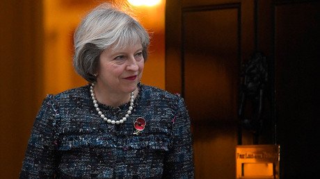 Una filtración 'desnuda' el plan británico para el 'Brexit'