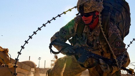 Exagente del MI5: "OTAN, sí o no: esa es la cuestión, Sr. Trump"