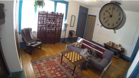 Da una orden a su perro y le sorprende el resultado