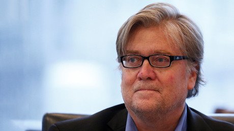 La estrategia informativa de Trump estará en manos de un supremacista blanco