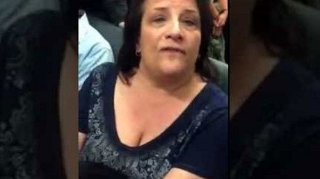 "Trump podría deportarte": Joven de origen iraní graba un duro ataque verbal en EE.UU. (VIDEO)