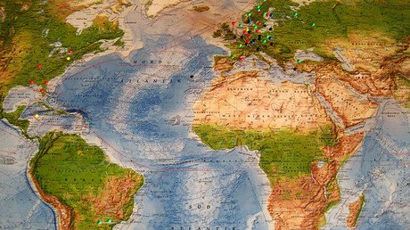 ¿Cuáles son los destinos más peligrosos para viajar en 2017?