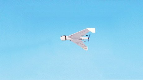 El grupo Kalashnikov concibe un 'portaaviones' no tripulado