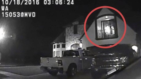 VIDEO: Un francotirador salva con un preciso disparo a una niña de las manos de su secuestrador