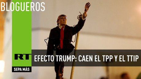 Efecto Trump o el ocaso de dos acuerdos globales fundamentales