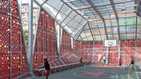 Cuando los habitantes se convierten en diseñadores: así es la arquitectura social de Venezuela