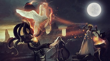 "Gritos de dolor y sufrimiento": Un médico cuenta cómo ascendió al infierno