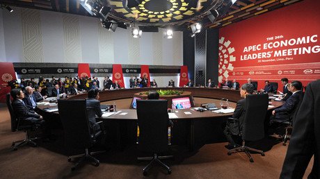 Los líderes del APEC realizan una declaración conjunta sobre los resultados de la cumbre