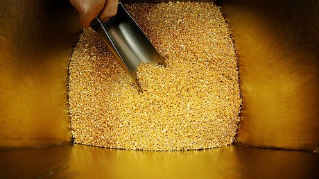 Científicos rusos dan con la clave para obtener oro a partir de… ¡carbón!