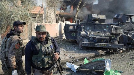 El Estado Islámico vende órganos de sus propios combatientes hospitalizados en Irak