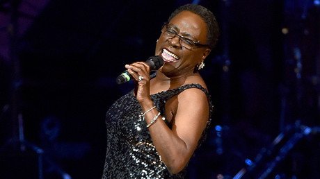 Una cantante acusó a Trump antes de morir de haberle provocado un derrame cerebral