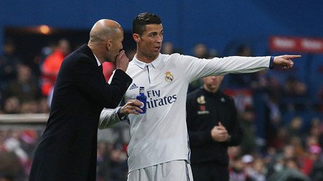 Exigen investigar los "insultos homófobos" a Cristiano Ronaldo
