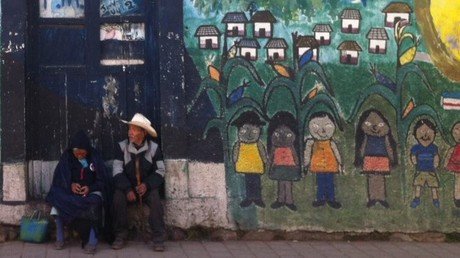 RT se adentra en el pueblo mexicano que se rige sin Policía ni partidos políticos