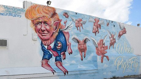 Se viraliza la 'profecía' de un filósofo estadounidense sobre Donald Trump