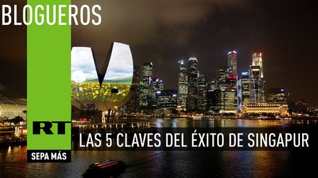 Acabar con la corrupción... ¿y luego qué?: Las 5 claves del éxito de Singapur