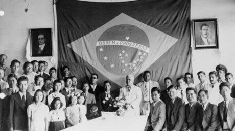 La sanguinaria secta que asesinaba a quienes no se creían que Japón ganó la II Guerra Mundial