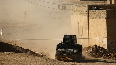 Liquidan a un líder propagandístico del Estado Islámico en Irak 