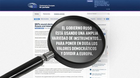 Todo lo que hay que saber sobre la resolución antirrusa del Parlamento Europeo