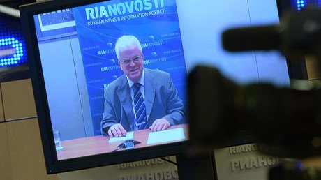 "Más allá de la moral": Representante ruso ante la UE comenta la resolución contra los medios rusos