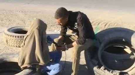 Confesión de un menor recluta yihadista: "Los niños en el Estado Islámico pueden matar a sus padres"