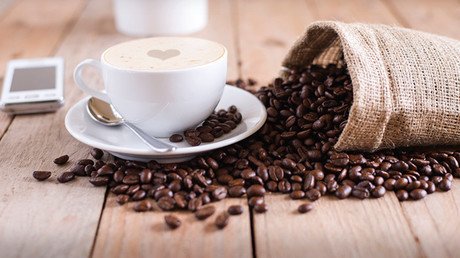 Rusiano: El café politicamente correcto hace furor