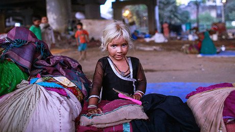 11 datos sobre la pobreza mundial