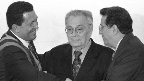 Fallece Luis Miquilena, exministro venezolano