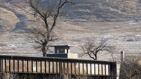 Fotos: Cámaras satelitales captan campos de detención en Corea del Norte