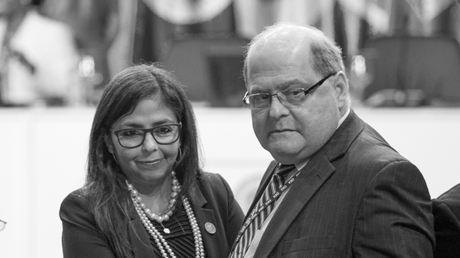 Embajador de Venezuela en la OEA falleció este viernes en Caracas