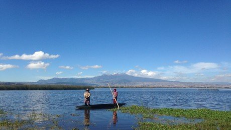 FOTOS: Aquí nace el río más grande y contaminado de México 