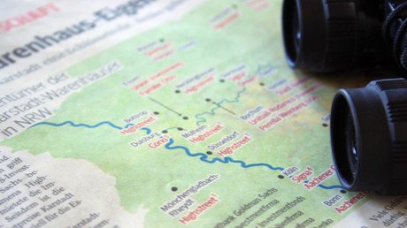 La historia de un espía que perdió su empleo por amor