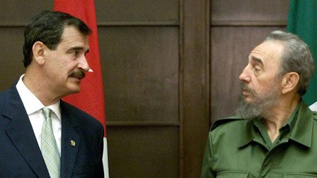 Coincidencia del destino: Fidel Castro muere el mismo día que partió de México a hacer historia