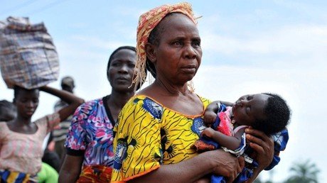 El país que tiene más refugiados que toda Europa